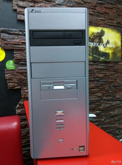 Лот: 13277457. Фото: 1. Компьютер (AMD Athlon II x4 630... Компьютеры в сборе