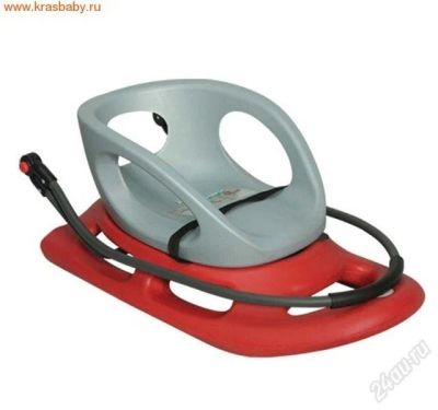 Лот: 2417851. Фото: 1. Санки Snow baby Dream. Санки, снегокаты, ледянки, аксессуары