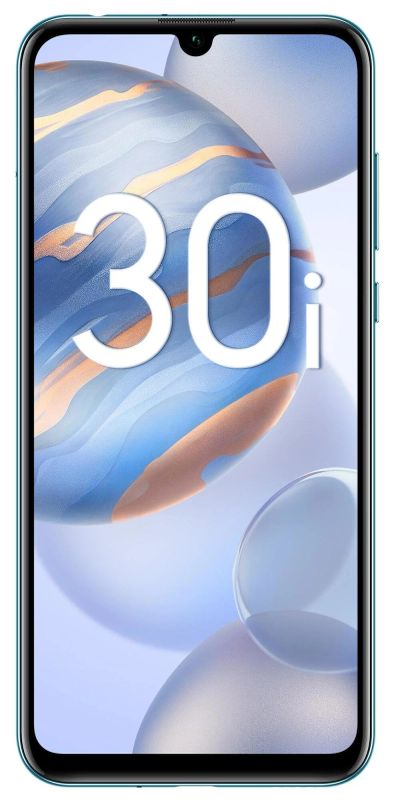 Лот: 16500617. Фото: 1. Смартфон Huawei Honor 30i 128Gb... Смартфоны