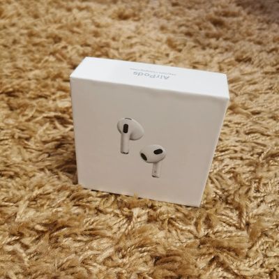 Лот: 19939939. Фото: 1. Airpods 3. Наушники, гарнитуры