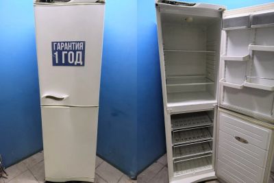 Лот: 15677378. Фото: 1. Холодильник Атлант код 524253. Холодильники, морозильные камеры