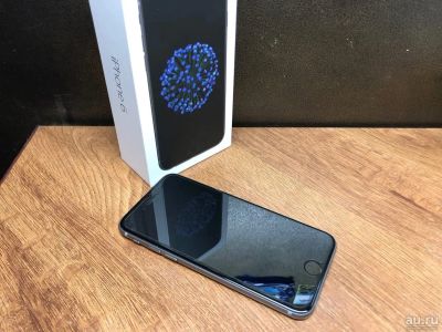 Лот: 15207875. Фото: 1. Смартфон Apple iPhone 6 ( РСТ... Смартфоны