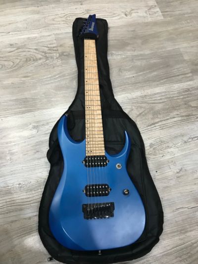 Лот: 18660795. Фото: 1. Ibanez rgdir7m. Гитары