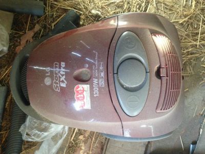 Лот: 3685480. Фото: 1. Пылесос LG stom xtra. Пылесосы, паровые швабры