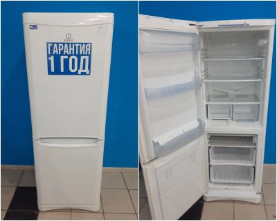 Лот: 19669109. Фото: 1. Холодильник Indesit B 16.025 код... Холодильники, морозильные камеры