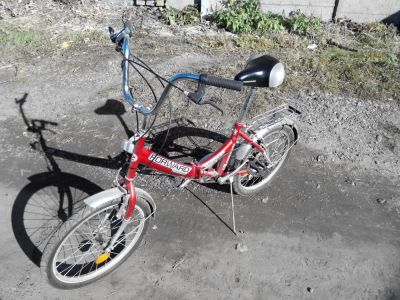 Лот: 5021291. Фото: 1. Велосипед Forward Shelsea 1 складной. Велосипеды