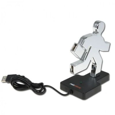 Лот: 6703759. Фото: 1. USB разветвитель на 4 устройства... USB хабы