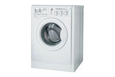 Лот: 3092812. Фото: 1. Indesit узкая. Стиральные машины