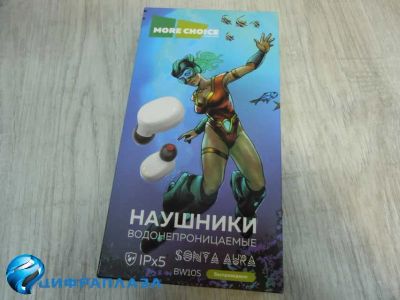 Лот: 19932001. Фото: 1. Беспроводные наушники More choice... Наушники, гарнитуры