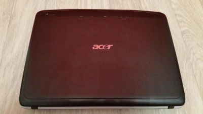 Лот: 4815997. Фото: 1. Acer aspire обмен на Планшет. Ноутбуки