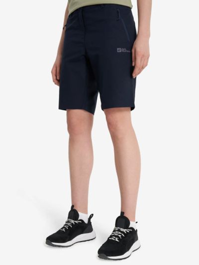 Лот: 22444799. Фото: 1. Шорты женские Jack Wolfskin Active... Шорты