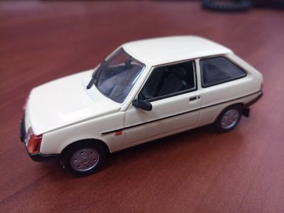 Лот: 19037655. Фото: 1. Модель автомобиля Таврия. Автомоделизм