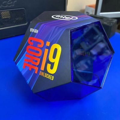 Лот: 16941507. Фото: 1. Процессор Intel® Core™ i9-9900K... Процессоры