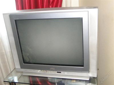 Лот: 1197906. Фото: 1. телевизор JVC. Телевизоры