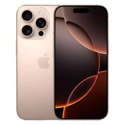 Лот: 24338265. Фото: 1. Apple iPhone 16 Pro 256GB, Desert... Смартфоны