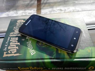 Лот: 9078306. Фото: 1. Lenovo A859. Смартфоны