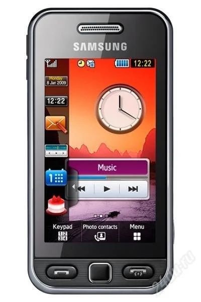 Лот: 818100. Фото: 1. Samsung GT-S5230. Кнопочные мобильные телефоны
