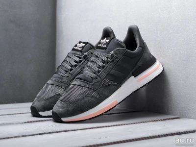 Лот: 13226765. Фото: 1. Кроссовки Adidas ZX 500 RM (13283... Кеды, кроссовки, слипоны