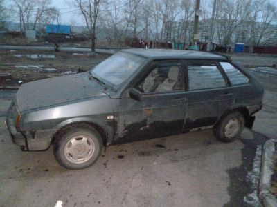 Лот: 6104685. Фото: 1. девятка. Автомобили