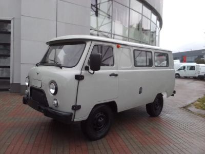 Лот: 23523812. Фото: 1. Уаз Микроавтобус. Автомобили