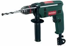 Лот: 5263057. Фото: 1. Дрель Metabo Sb E 600 R+L Impuls... Электроинструмент