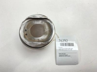 Лот: 21110620. Фото: 1. Поршень Toyota Camry 2007 1321128110... Двигатель и элементы двигателя