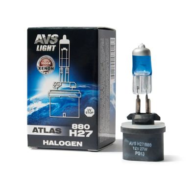 Лот: 20584369. Фото: 1. Галогенная лампа AVS ATLAS BOX... Оптика и освещение