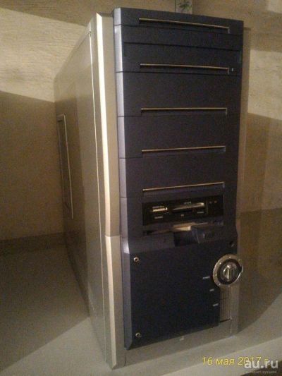 Лот: 9678705. Фото: 1. Офисный компьютер AMD Athlon 64... Компьютеры в сборе