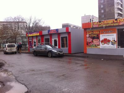 Лот: 3883809. Фото: 1. Сдам павильон 30м2. Новый. На... Нежилое