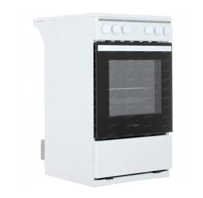 Лот: 25680026. Фото: 1. Электроплита Dexp e3c-54a новая. Плиты, духовые шкафы, варочные поверхности