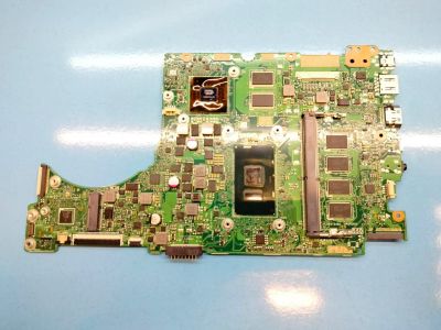 Лот: 21095924. Фото: 1. Материнская плата Asus UX310UV... Материнские платы