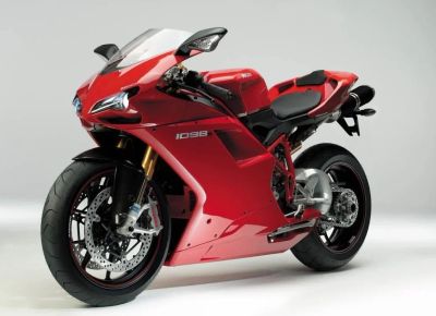 Лот: 5587870. Фото: 1. Ducati 1098s - Красноярск!. Мотоциклы