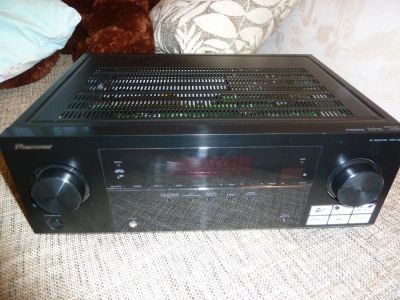 Лот: 7589789. Фото: 1. Pioneer VSX-422. Ресиверы