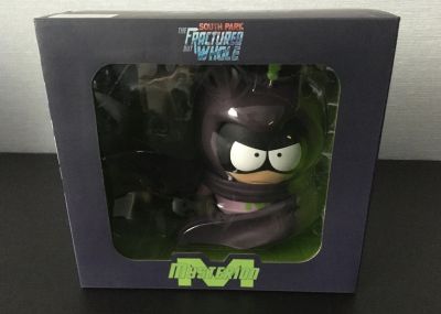 Лот: 15101901. Фото: 1. South Park Фигурка Мистерион. Фигурки, статуэтки