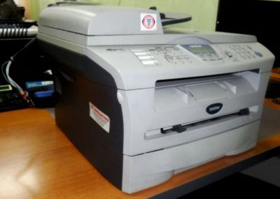 Лот: 7582795. Фото: 1. МФУ Brother MFC-7420 USB Printer. МФУ и копировальные аппараты