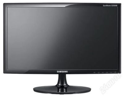 Лот: 2169821. Фото: 1. Монитор Samsung S22B300N состояние... ЖК-мониторы