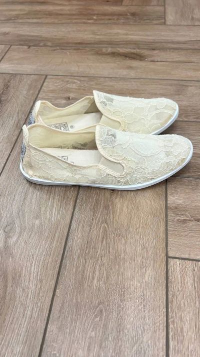 Лот: 24683035. Фото: 1. Слипоны Flossy style (оригинал... Кеды, кроссовки, слипоны