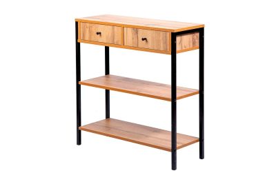 Лот: 24073108. Фото: 1. Комод 2 ящика Hoff Frame. Комоды