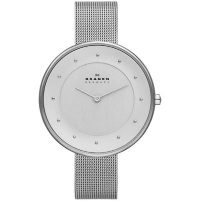 Лот: 23848278. Фото: 1. Женские часы SKAGEN Mesh SKW2140. Оригинальные наручные часы