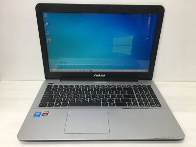 Лот: 16525907. Фото: 1. Ноутбук ASUS K555LI-XO063D. Т4891... Ноутбуки