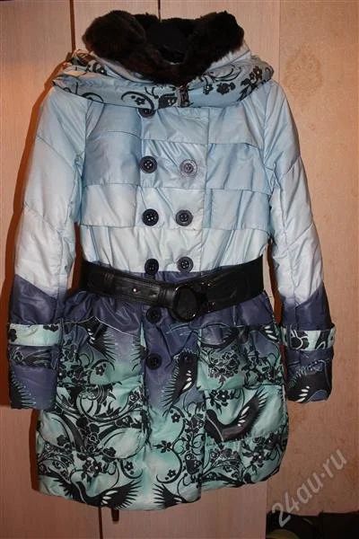 Лот: 2175471. Фото: 1. Пуховик. Верхняя одежда