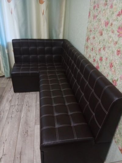 Лот: 15129222. Фото: 1. Кухонный уголок со спальным местом... Кухонные уголки