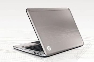 Лот: 2405512. Фото: 1. Ноутбук Laptop Notebook HP Pavilion... Ноутбуки