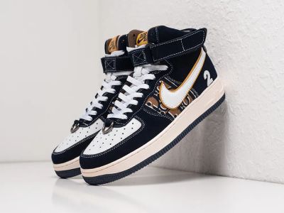 Лот: 18926901. Фото: 1. Кроссовки Dior x Nike Air Force... Кеды, кроссовки, слипоны