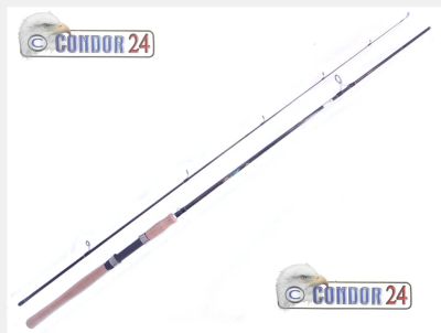 Лот: 4350018. Фото: 1. Спиннинг "Condor" Zenith 2,4 м... Удочки, спиннинги