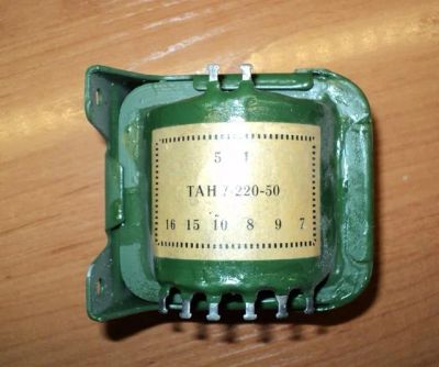 Лот: 4789065. Фото: 1. Пара анодно-накальных трансформаторов... Трансформаторы, катушки