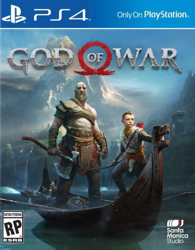 Лот: 11936054. Фото: 1. God of War. Игры для консолей