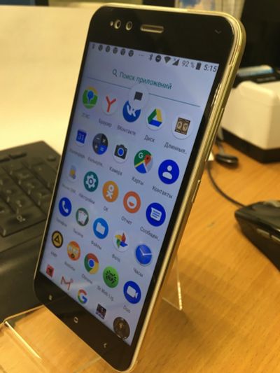 Лот: 15217519. Фото: 1. Смартфон Xiaomi Mi A1. Смартфоны