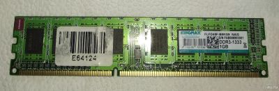 Лот: 13772351. Фото: 1. 1024Мб DDR3-1333 Kingmax (проверена... Оперативная память