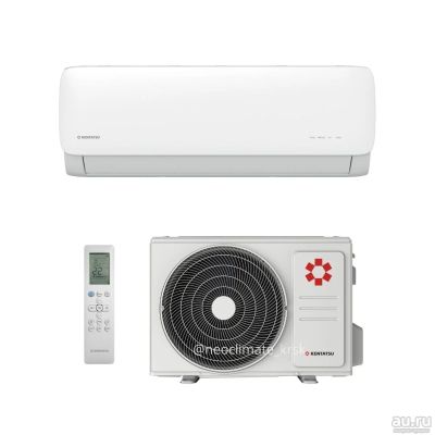 Лот: 18048083. Фото: 1. Кондиционер Kentatsu Kanami KSGA26HFAN1... Кондиционеры, сплит-системы